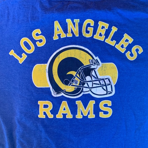rams t shirt